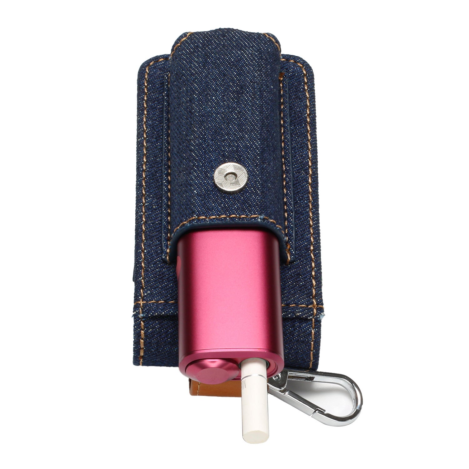 E-Cigarette Case for IQOS Iluma One / Multi , Storage Bag Shockproof Protective Cover E-Cigarette Case for IQOS Iluma One / Multi , Storage Bag Shockproof Protective Cover
